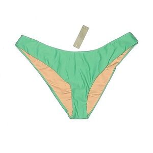 J. Crew Mint Green Bikini Bottom